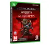 Assassin’s Creed Shadows Edycja Specjalna + Steelbook Gra na Xbox Series X