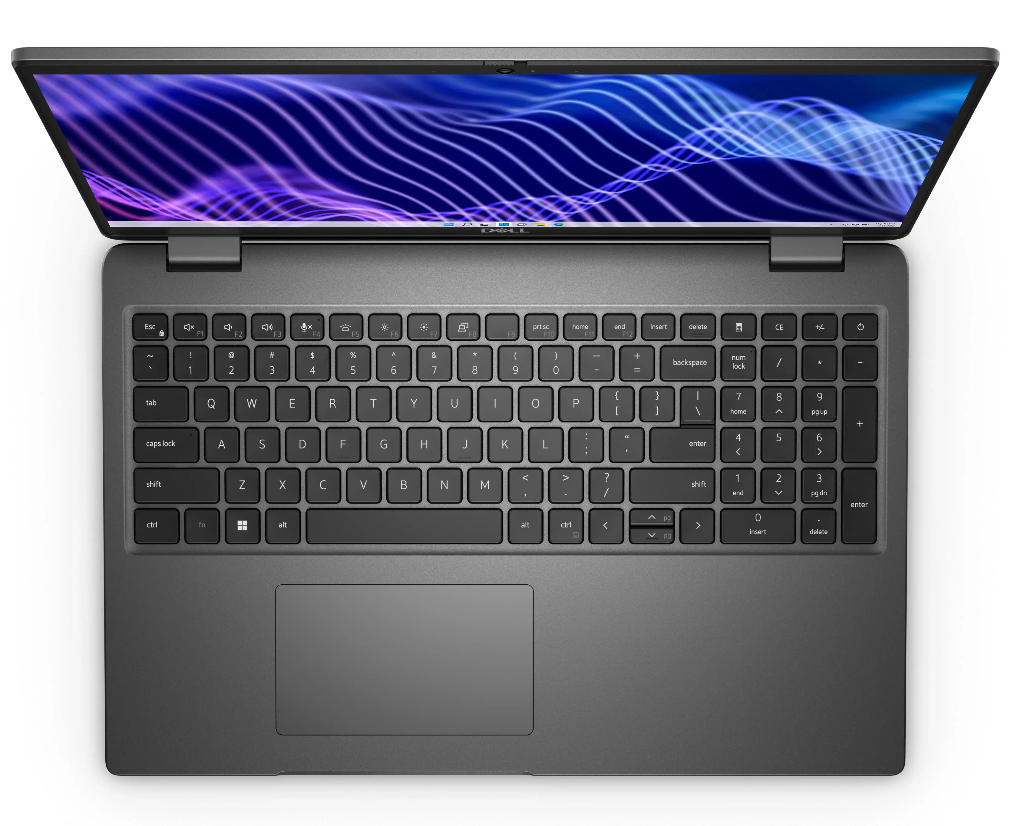 Laptop biznesowy Dell Latitude 3540 15,6" i5-1335U 8GB RAM 256GB Dysk SSD Win11 Pro Szary