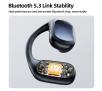 Słuchawki bezprzewodowe Joyroom Openfree JR-OE1 Douszne Bluetooth 5.3 Różowy