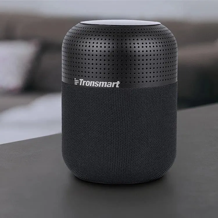 Głośnik Bluetooth Tronsmart Element T6 Max 60W Czarny
