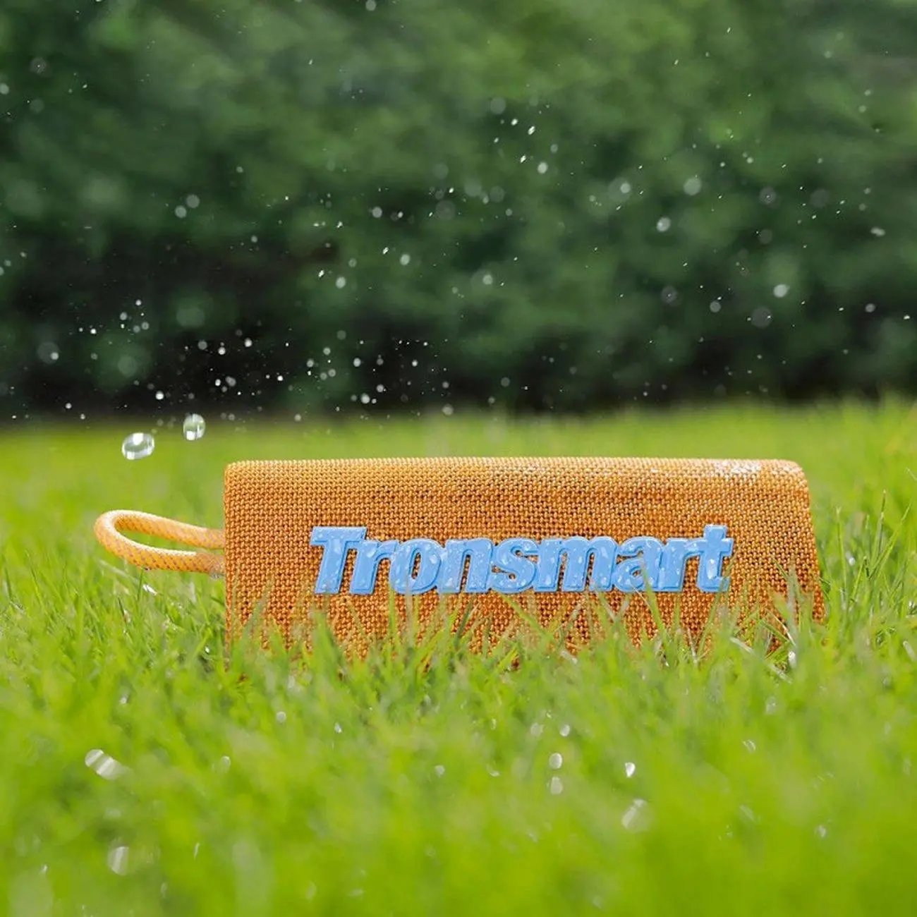 Głośnik Bluetooth Tronsmart Trip 10W Pomarańczowy