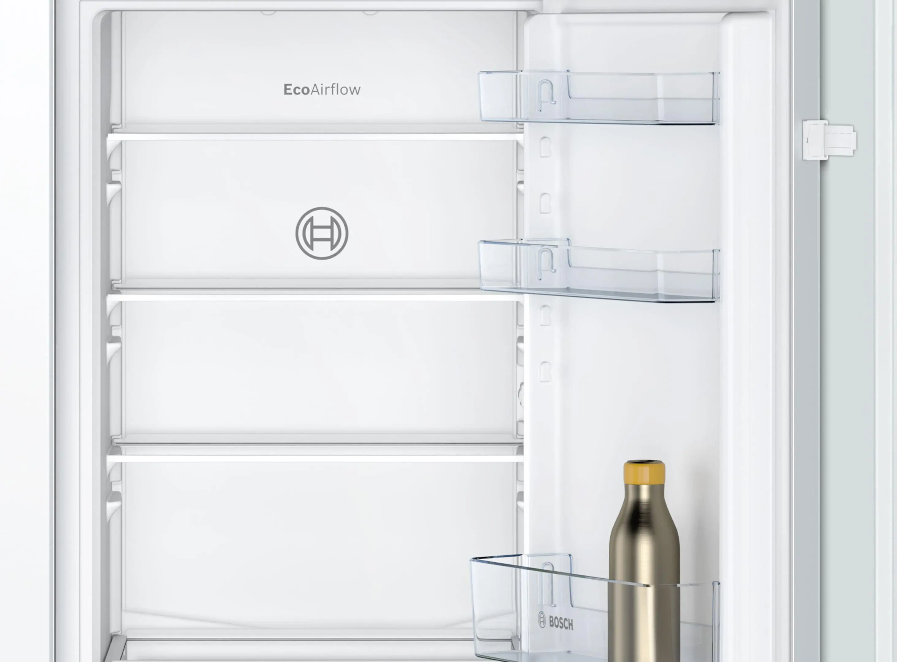 Lodówka Bosch Serie 2 KIV86NSE0 177,2cm