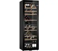 Bosch Serie 6 KWK36ABGA 199 miejsc na butelki
