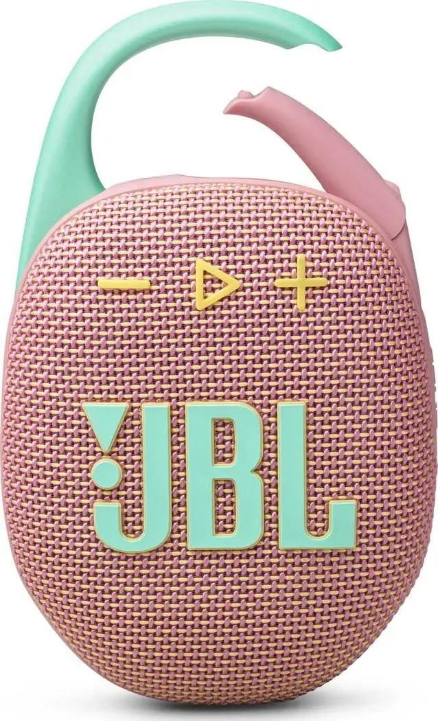 Głośnik Bluetooth JBL Clip 5 7W Różowy