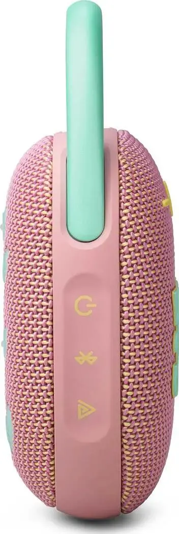 Głośnik Bluetooth JBL Clip 5 7W Różowy