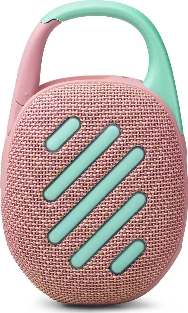 Głośnik Bluetooth JBL Clip 5 7W Różowy