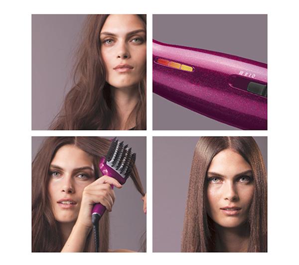 BaByliss 3D Liss Brush HSB100E