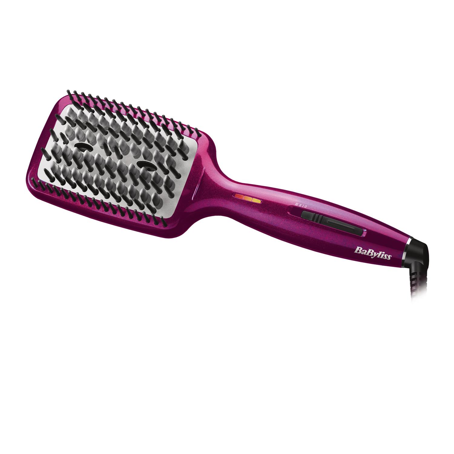 BaByliss 3D Liss Brush HSB100E