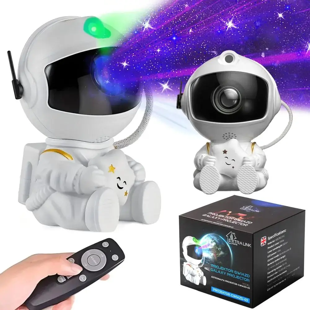 Projektor Extralink Mini Astronauta