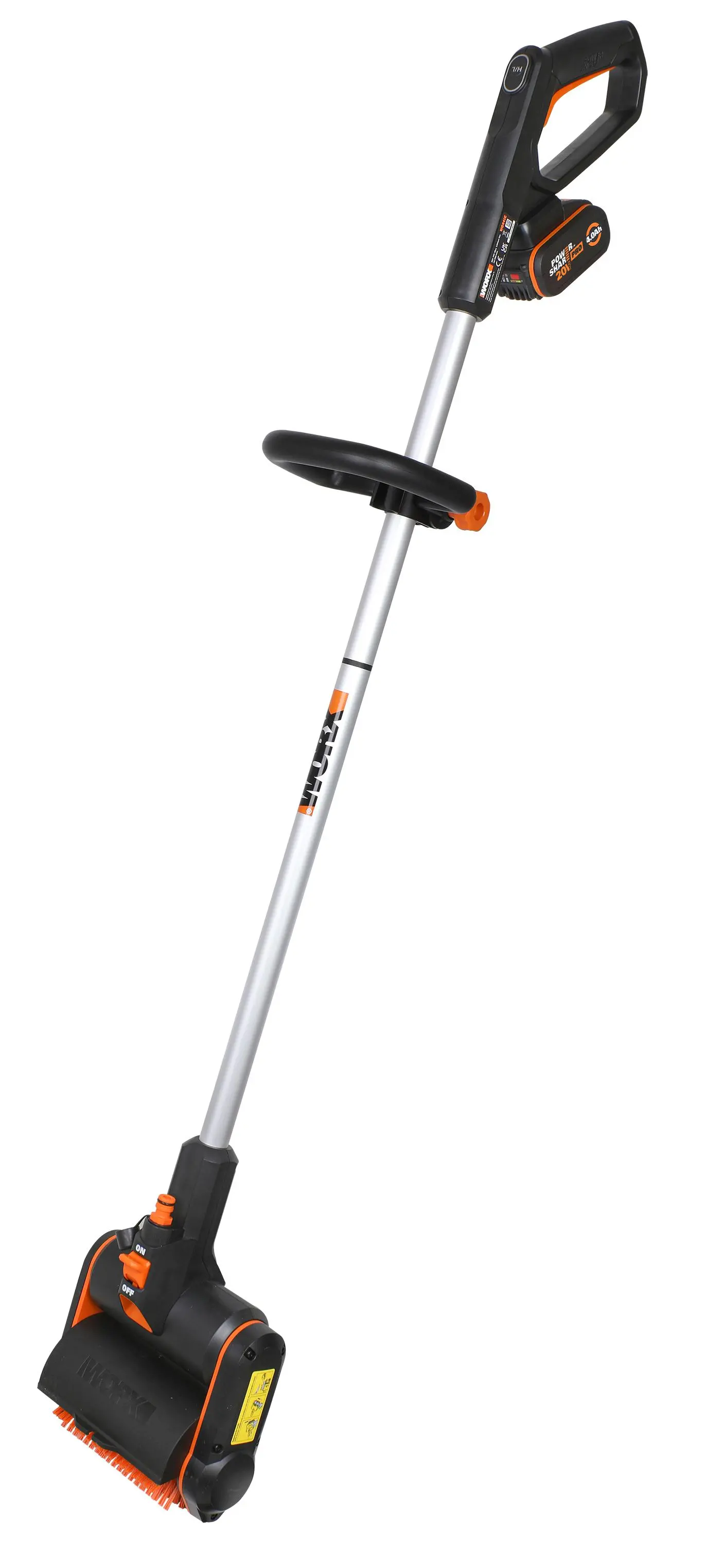 Szczotka Worx WG441E