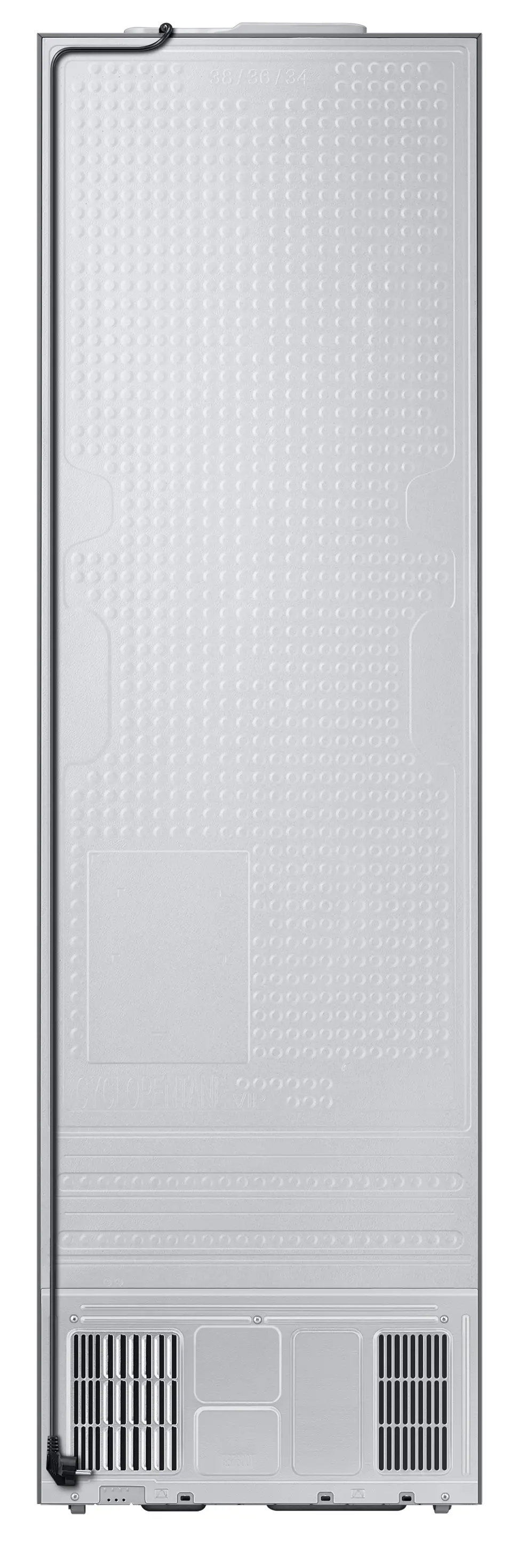Lodówka Samsung RB38T607BS9 Pełny No Frost 203cm Komora świeżości Stalowy