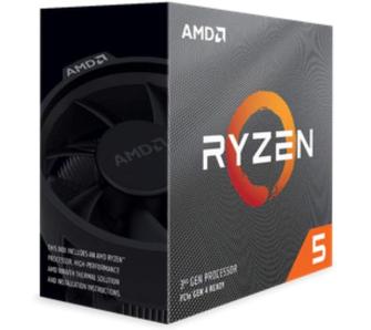 Procesor AMD Ryzen 5 3500 BOX (100-100000050BOX)
