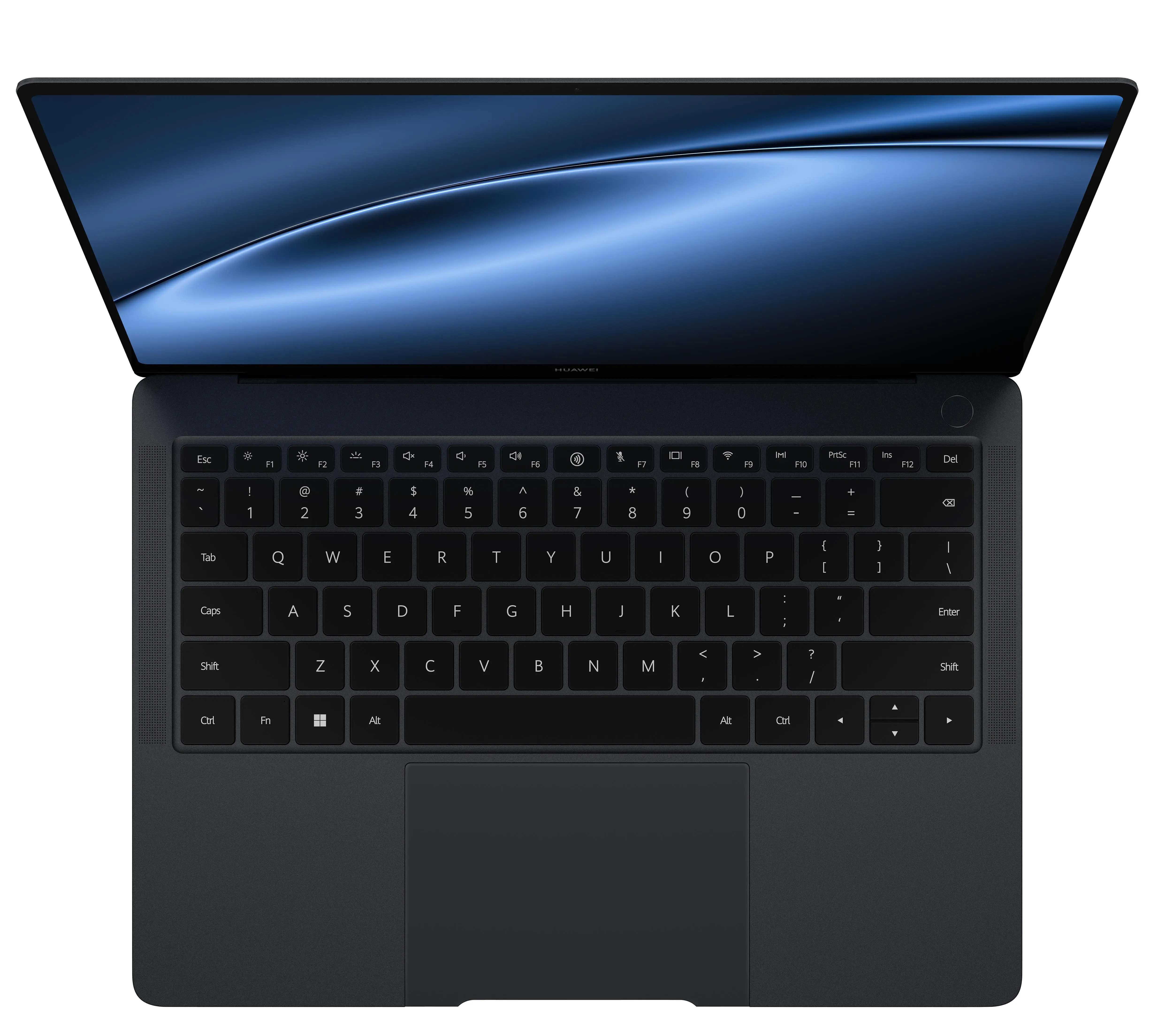 Laptop ultrabook Huawei MateBook X Pro 2024 OLED 14,2" Ultra 7 155H 16GB RAM 1TB Dysk SSD Win11 Pro Czarny