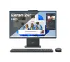 Komputer Lenovo IdeaCentre AIO 24IRH9 i5-13420H 23,8" 16GB RAM 512GB Dysk SSD Luna Grey