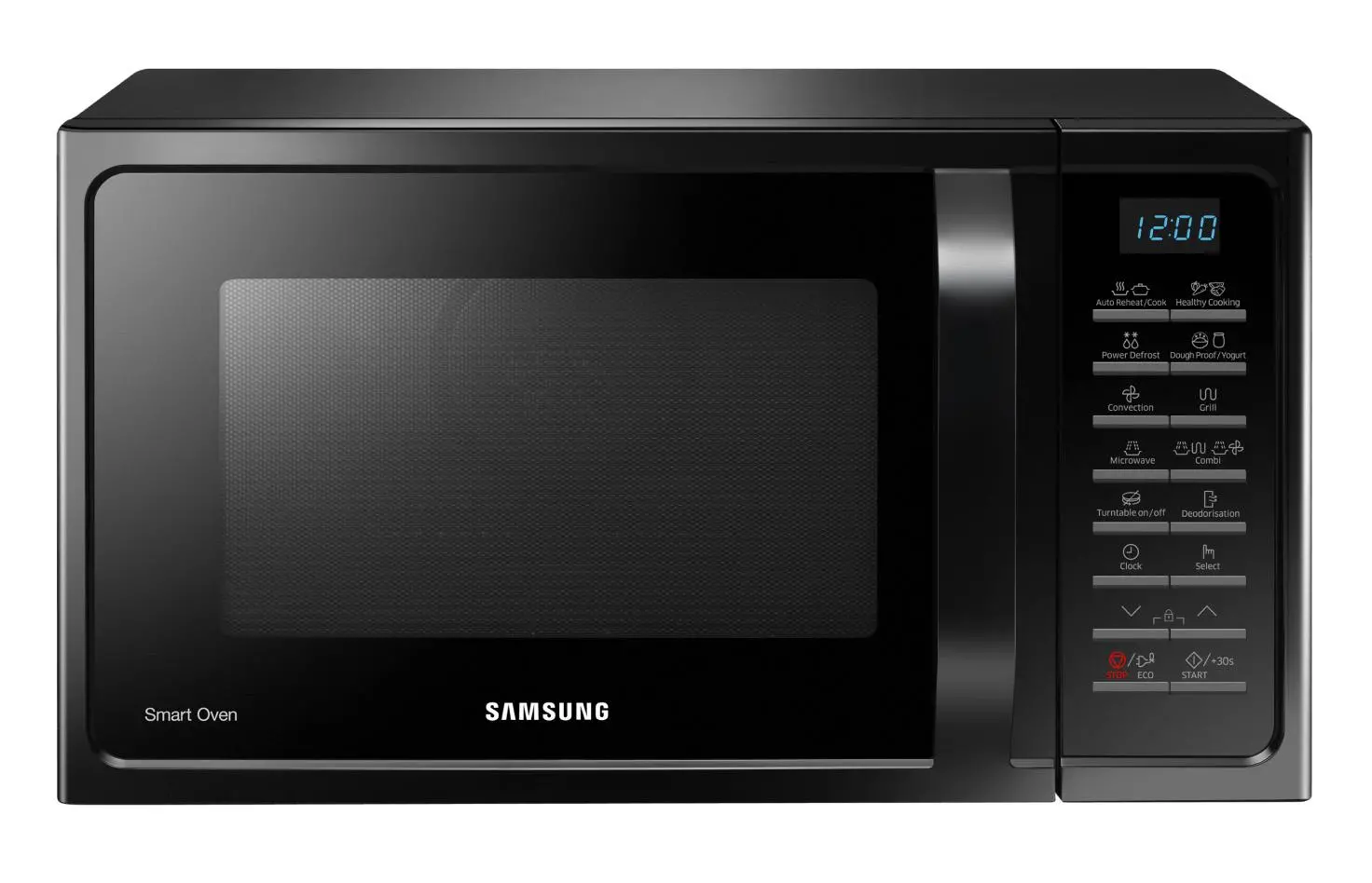 Samsung MC28H5015AK Grill