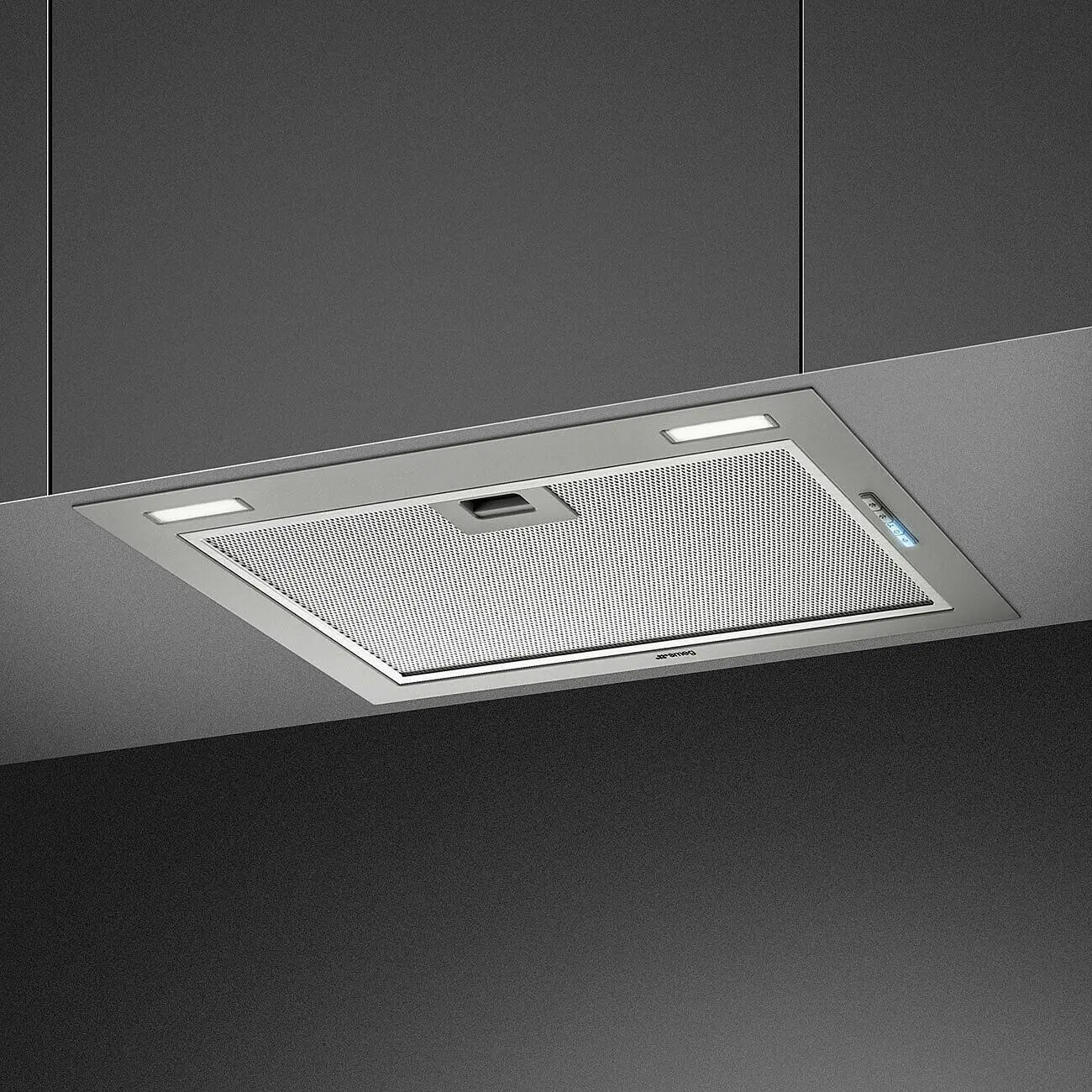 Smeg Universal KSG52HPE Stal nierdzewna szczotkowana