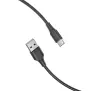 Kabel Vention CTHBC 3A USB 2.0 do USB-C 0,25m Czarny