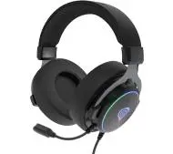 Genesis Neon 764 Nauszne Czarny