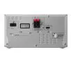 Wieża Panasonic SC-PM702EG-S  80W Bluetooth Radio FM DAB+ Srebrny