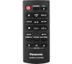 Wieża Panasonic SC-PM702EG-S  80W Bluetooth Radio FM DAB+ Srebrny
