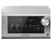 Wieża Panasonic SC-PM702EG-S  80W Bluetooth Radio FM DAB+ Srebrny