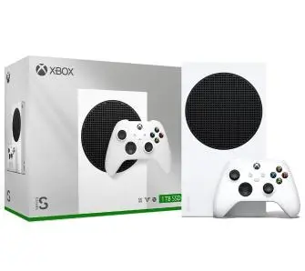 Konsola Xbox Series S 1TB Biały