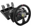 Kierownica Thrustmaster T300 Alcantara Edition z pedałami do PS5, PS4, PS3, PC Force Feedback + Skrzynia biegów TH8S