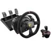 Kierownica Thrustmaster T300 Alcantara Edition z pedałami do PS5, PS4, PS3, PC Force Feedback + Skrzynia biegów TH8S