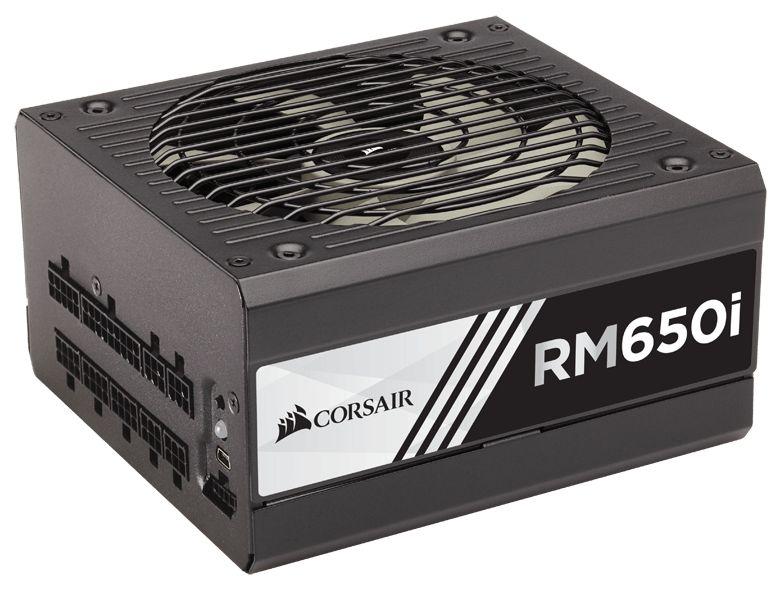 Zasilacz Corsair RM650i CP-9020081-EU 650W 80+ Gold