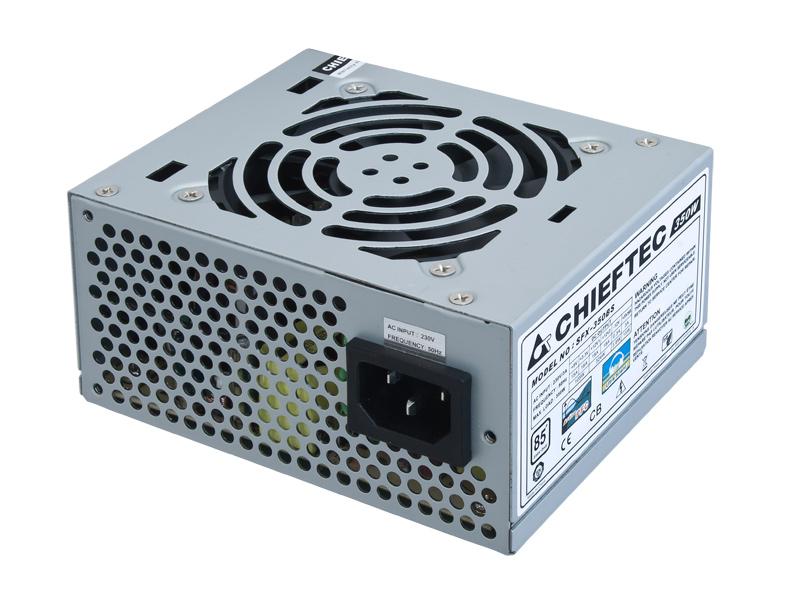 Zasilacz Chieftec SFX-350BS 350W 85+