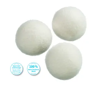 Kule do suszarki Xavax 111377 3szt.