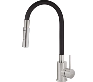 Deante Luno BOC_B740 Stal/Czarny