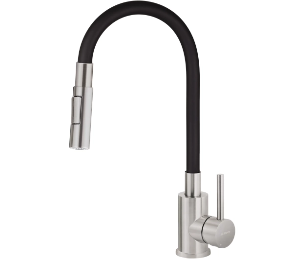 Deante Luno BOC_B740 Stal/Czarny