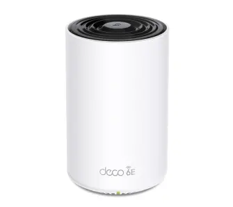 Router TP-LINK Deco XE75 AXE5400 1szt. Biały