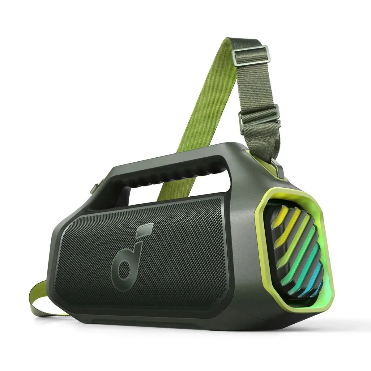 Głośnik Bluetooth Soundcore Boom 2 Plus 140W Zielony