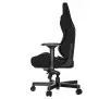 Fotel Anda Seat T-Pro 2 XL Gamingowy do 200kg Tkanina Czarny