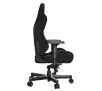 Fotel Anda Seat T-Pro 2 XL Gamingowy do 200kg Tkanina Czarny