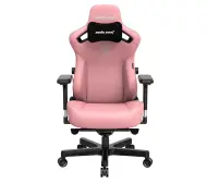 Anda Seat Kaiser 3 XL Gamingowy do 200kg Skóra ECO Różowy