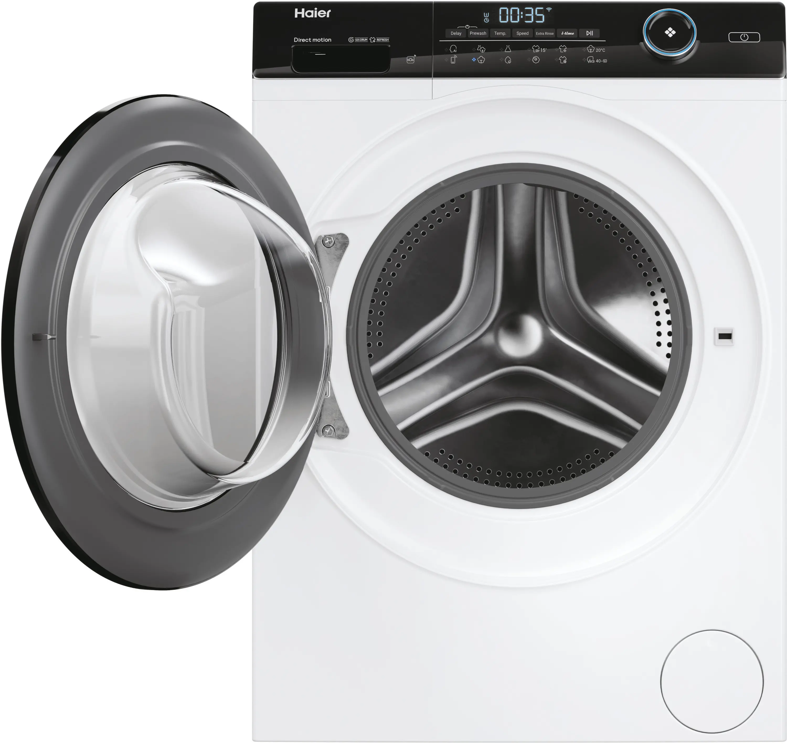 Pralka Haier I-Pro 5 HW90-B14959EU1-S Slim 9kg 1400obr/min Zdalne sterowanie