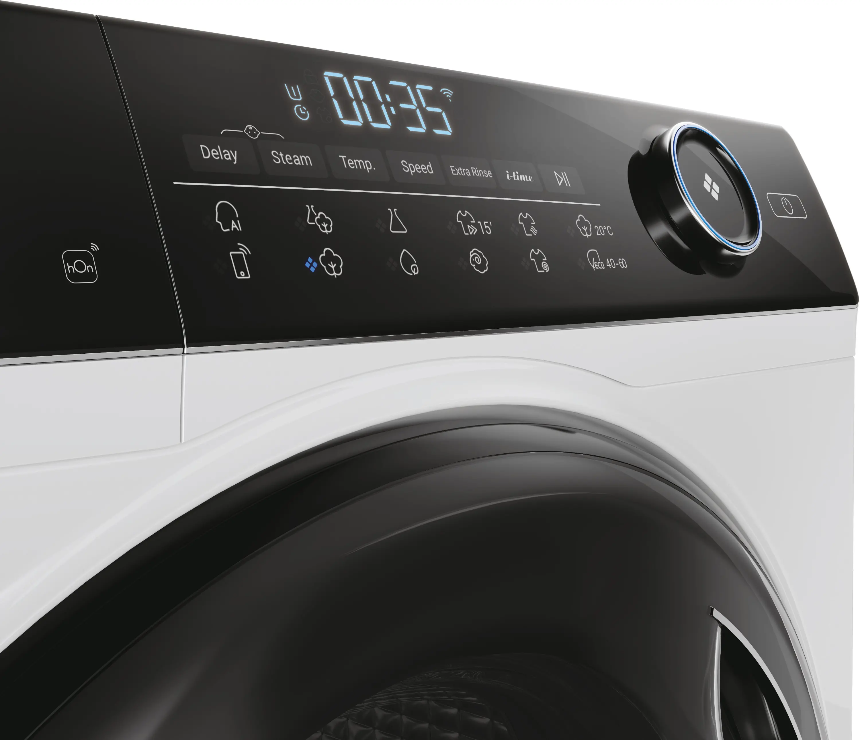 Pralka Haier I-Pro 5 HW90-B14959EU1-S Slim 9kg 1400obr/min Zdalne sterowanie