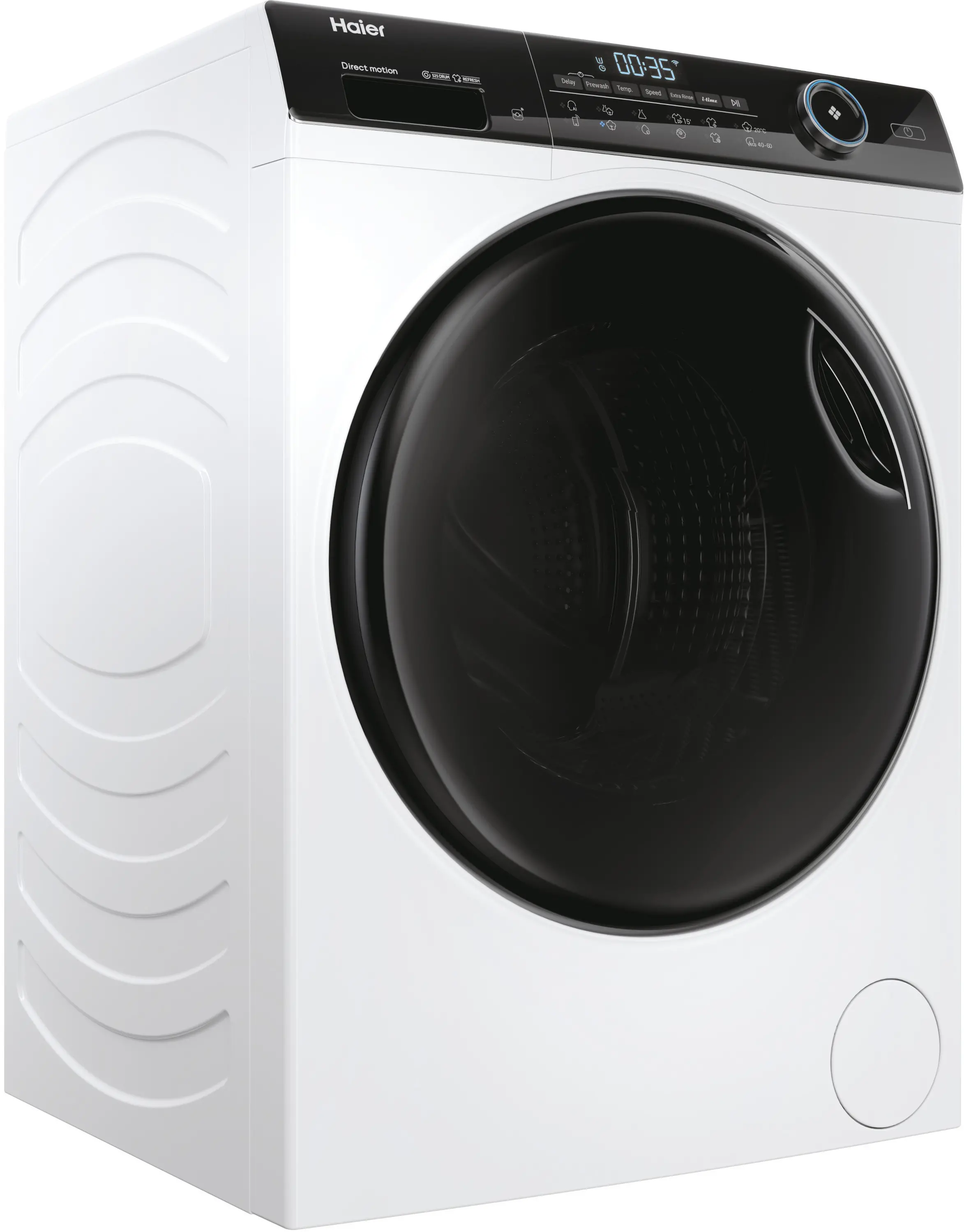 Pralka Haier I-Pro 5 HW90-B14959EU1-S Slim 9kg 1400obr/min Zdalne sterowanie