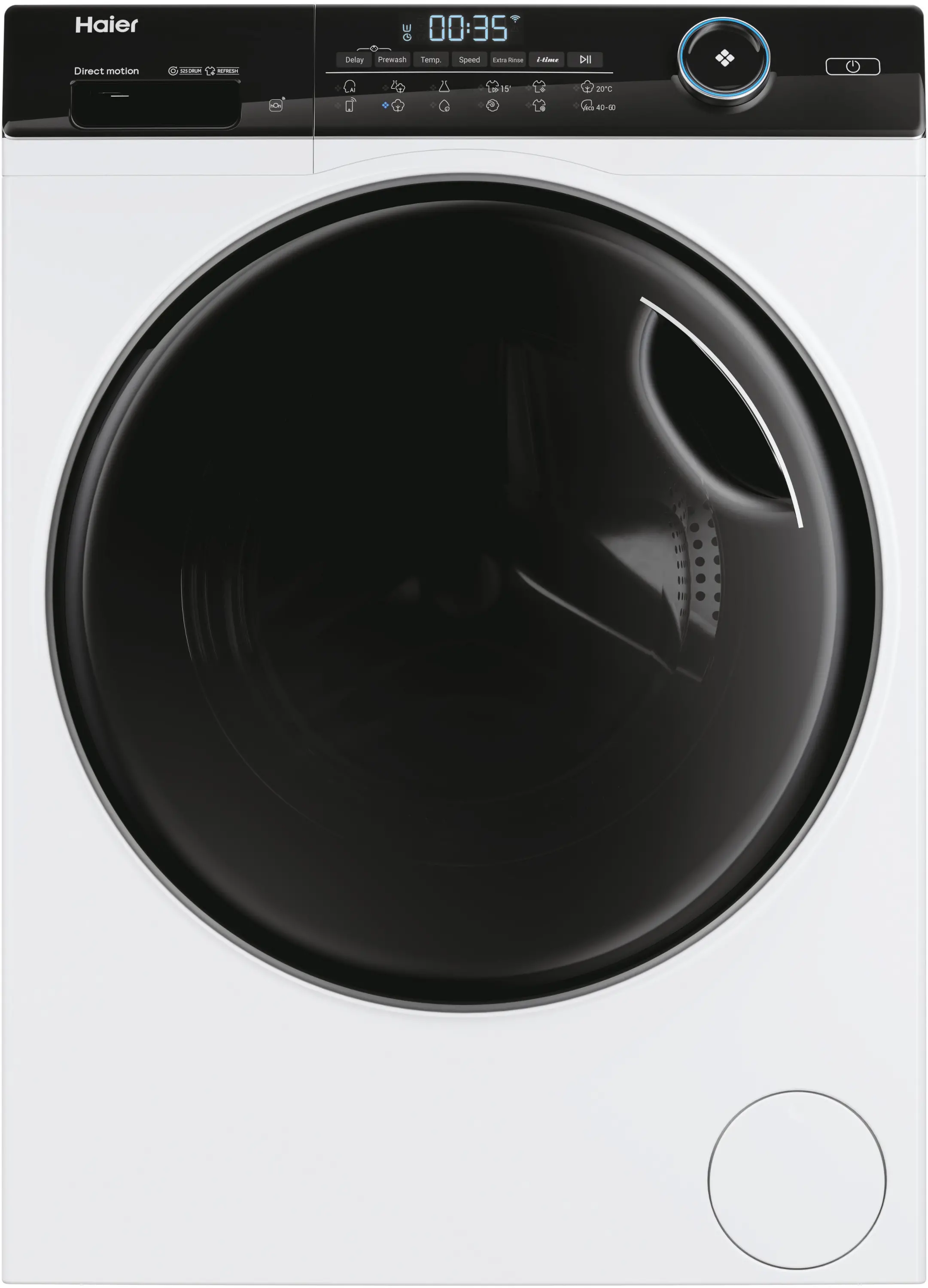 Pralka Haier I-Pro 5 HW90-B14959EU1-S Slim 9kg 1400obr/min Zdalne sterowanie