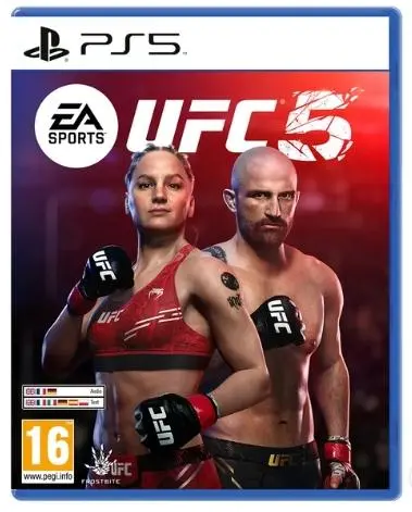 EA Sports UFC 5 Gra na PS5