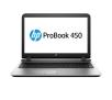 HP ProBook 450 G3 15,6" Intel® Core™ i7-6500U 8GB RAM  256GB Dysk SSD  Win7/Win10 Pro
