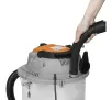 Odkurzacz przemysłowy Zeegma Zonder Pro Multi 1600W 25l