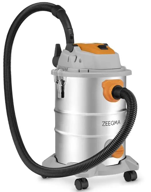Odkurzacz przemysłowy Zeegma Zonder Pro Multi 1600W 25l
