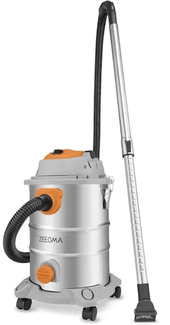 Odkurzacz przemysłowy Zeegma Zonder Pro Multi 1600W 25l