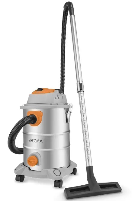 Odkurzacz przemysłowy Zeegma Zonder Pro Multi 1600W 25l