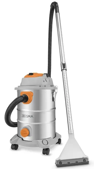 Odkurzacz przemysłowy Zeegma Zonder Pro Multi 1600W 25l