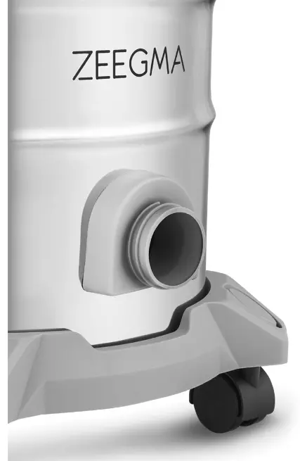 Odkurzacz przemysłowy Zeegma Zonder Pro Multi 1600W 25l